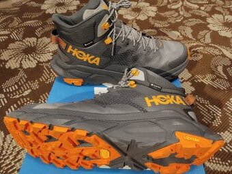 Hoka one TRAIL CODE GTX