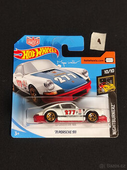 Hot Wheels Porsche 911