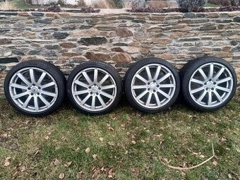 Letní kola na Mini Clubman F54