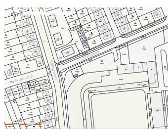 Prodám garáž v Kroměříži