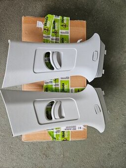 Panel B sloupku Octavia lll