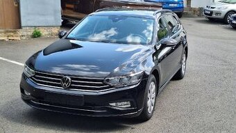 VW PASSAT 2.0 TDI SCR BUSINESS MOŽNOST ODPOČTU DPH