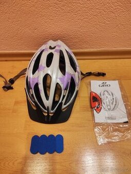 Dětská cyklistická přilba