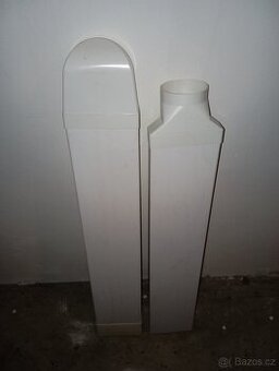 Nástavec na digestoř