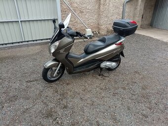 Honda s wing 125 ABS cz doklady v ceně