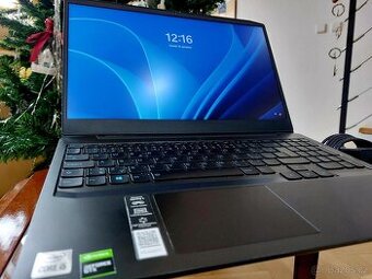 Herní notebook: Lenovo IdeaPad Gaming 3 15IMH05