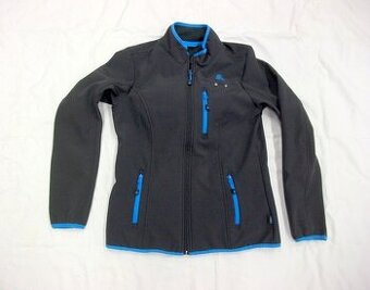 Sportovní softshellová BUNDA, S/36
