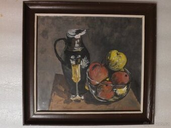 Obraz zátiší, Svoboda 63