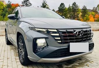 HYUNDAI TUCSON 1.6 T-GDi N-LINE, 110KW, Mild hybrid, AUTOMAT