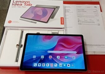 Lenovo Tab 11 5g 4GB/128GB záruka 23 měsíců O2