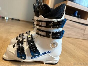 Dětské lyžařské boty Salomon