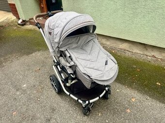 Kočárek Gesslein F6 Air+, trojkombinace