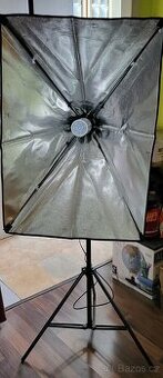 SoftBox Velké Studiové Světlo pro focení čí točení