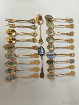 Sběratelské lžičky