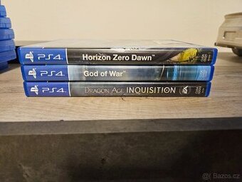 hry na Playstation 4