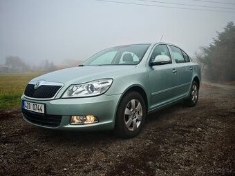 Škoda Octavia II 1.6 TDI, Elegance