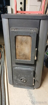 Krbová kamna Thorma Merano