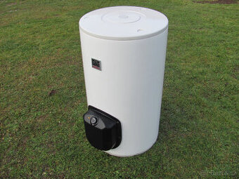 STACIONÁRNÍ BOJLER DRAŽICE 160L + TOPNÁ PATRONA 2,2KW