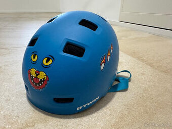 Dětská cyklistická helma