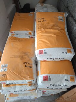 Zakládací malta ytong