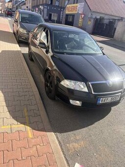 Škoda Octavie 2