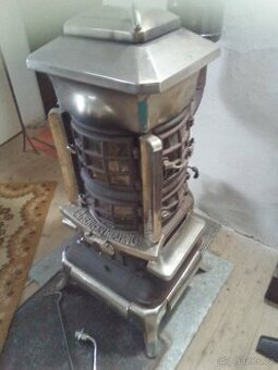 Americké kamna,Amerikan heatinq