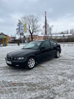 BMW E46 316Ti DRIFT READY