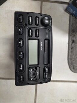 Originální autorádio Ford 4000 RDS (Focus, Mondeo, Fiesta)