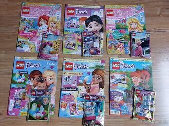 Časopis lego friends