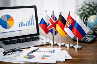 🔹 PROFESIONÁLNÍ SLUŽBY PRO FIRMY A PODNIKATELE 🔹