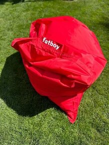 Prodám sedací vak zn.FATBOY červený