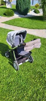 Sportovní kočárek Babydesign