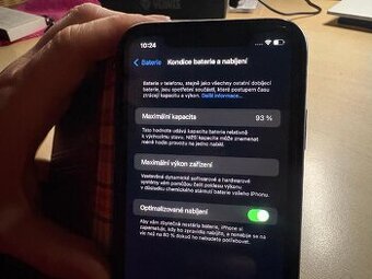 Prodám iPhon 11-64 Gb