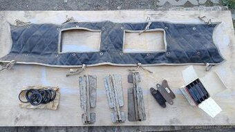 Různé díly LADA VAZ 2101, ŽIGULÍK