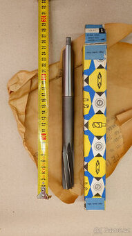 Výstružníky, soubor, prům. 6mm až 27mm