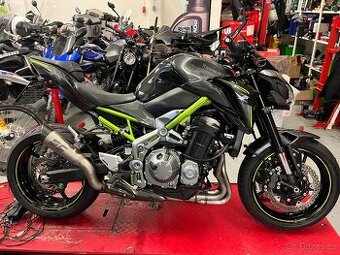 Kawasaki Z900, možnost splátek a protiúčtu
