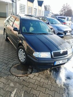 Škoda Octavia 1 1.9tdi 81kw