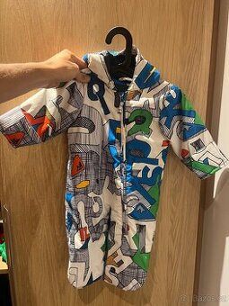Zimní kombinéza QuickSilver dětská
