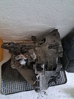 Ford transit 100kw, r.v.2005