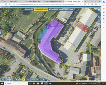 Prodám obrovské výrobní nebo skladovací prostory