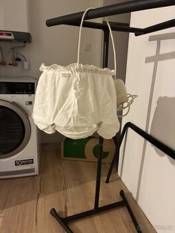 Látkový lustr ikea