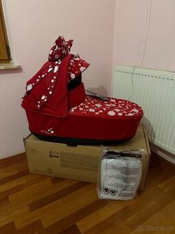 Hluboká korba Petticoat Cybex Priam by Jeremy Scott vanička