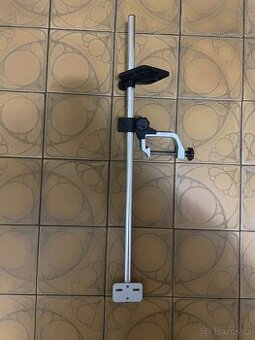 držák echolotu + sondy