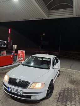 Škoda Octavia ll - 1