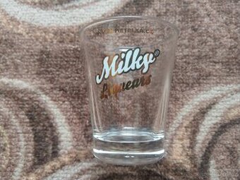 Štamprle Metelka Milky Liqueurs - 1