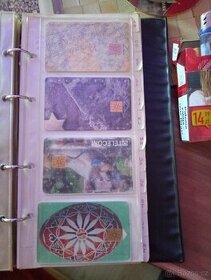 Staré Telefonní karty