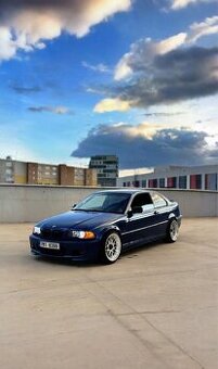 E46 coupe - 1