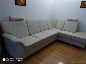 Rohová sedací souprava - 1