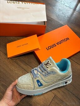 Louis Vuitton boty 44 nové