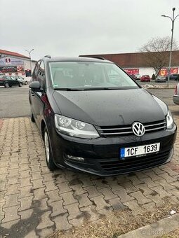 Volkswagen Sharan 2.0TDI - 1